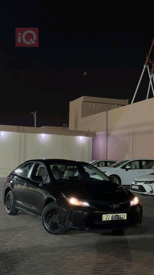 Toyota Corolla 2022 for sale in Iraq - Basra